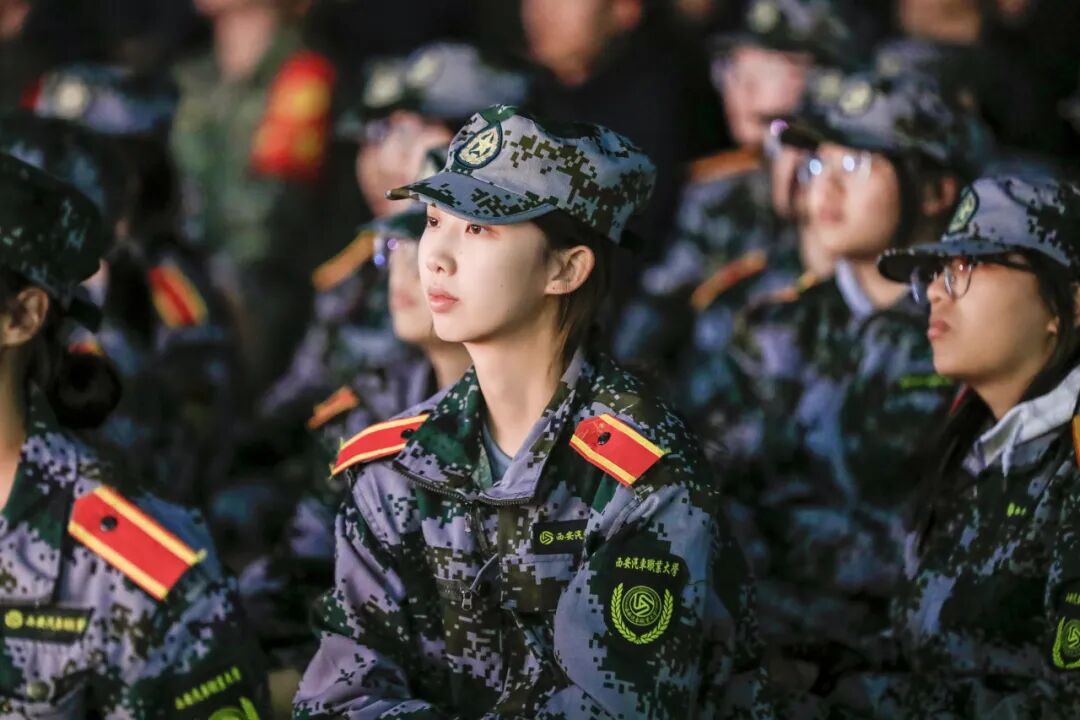 西安汽车职业大学举办“奏响长征壮歌·赓续红色血脉”专场音乐会