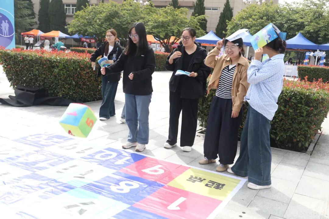 西安培华学院 2026 秋季综合双选会暨第十届 “蒲公英” 生涯体验节圆满落幕