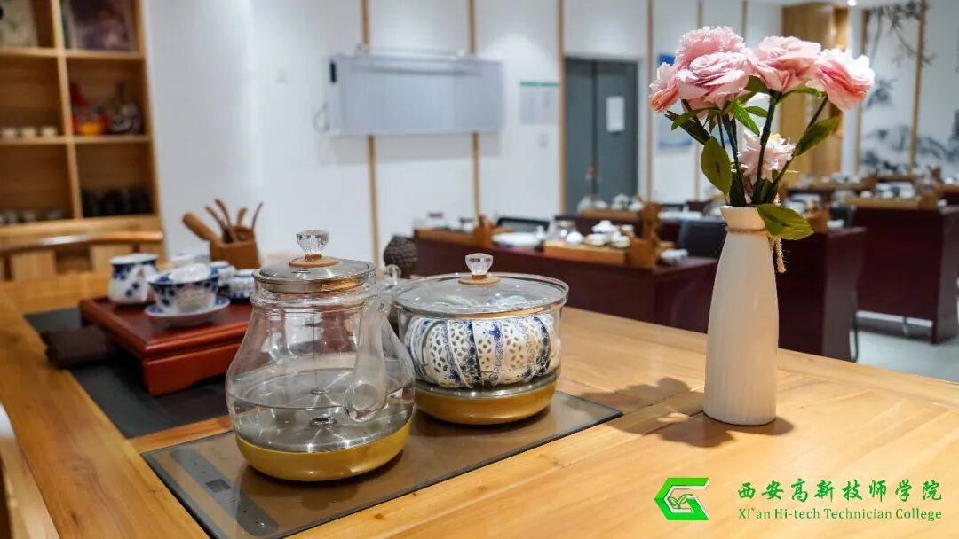 以美润心 以文化人 | 西安高新技师学院综合素质训练基地