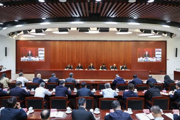 2026年全国普通高校招生考试安全工作视频会议召开