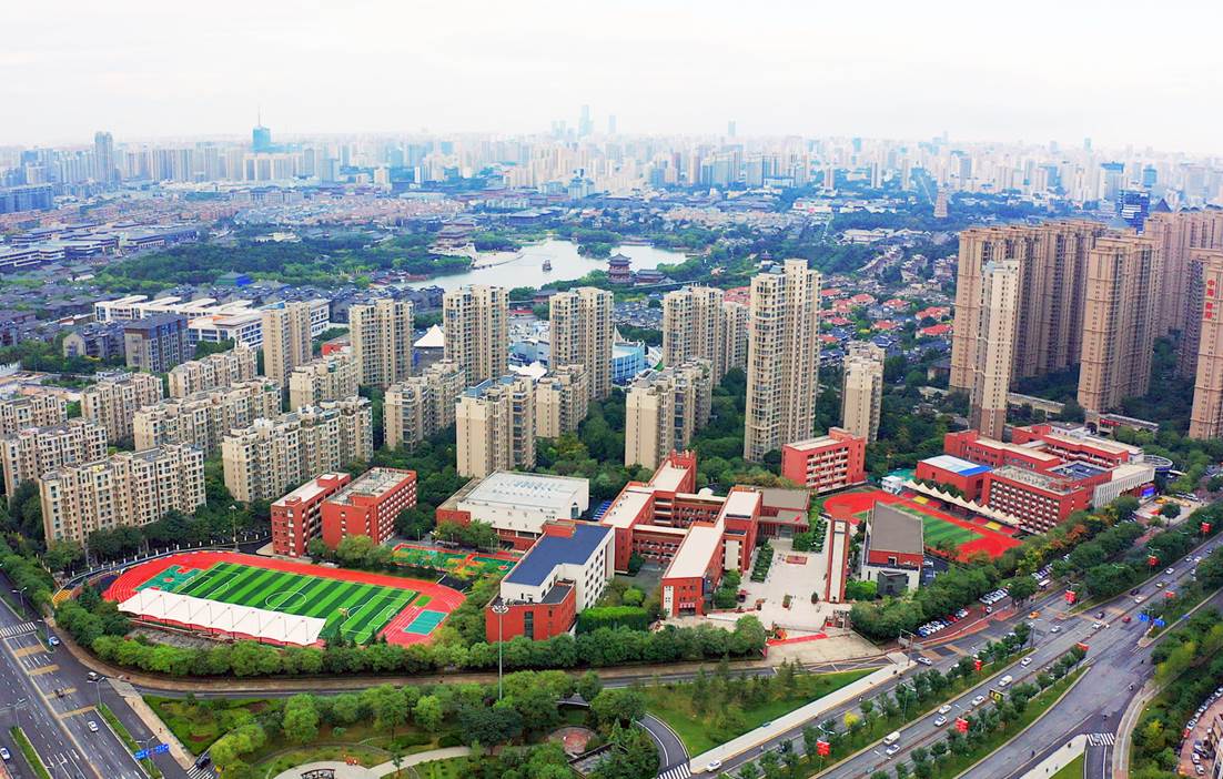 西安市曲江第一中学简介