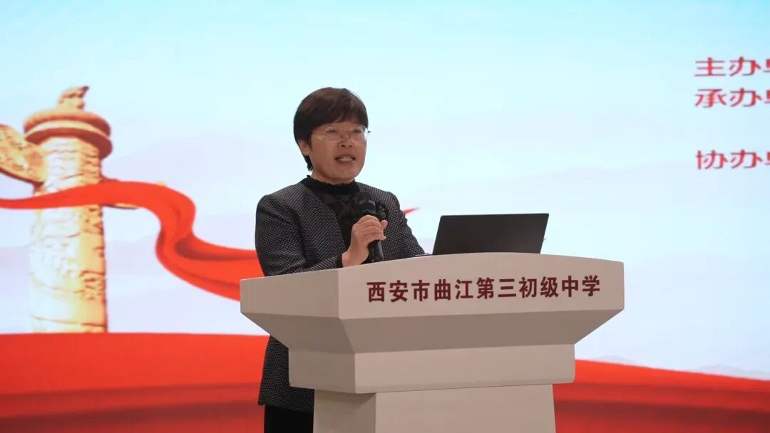 打破学段壁垒！西安市大中小学思政教师“手拉手”备课 让育人更连贯