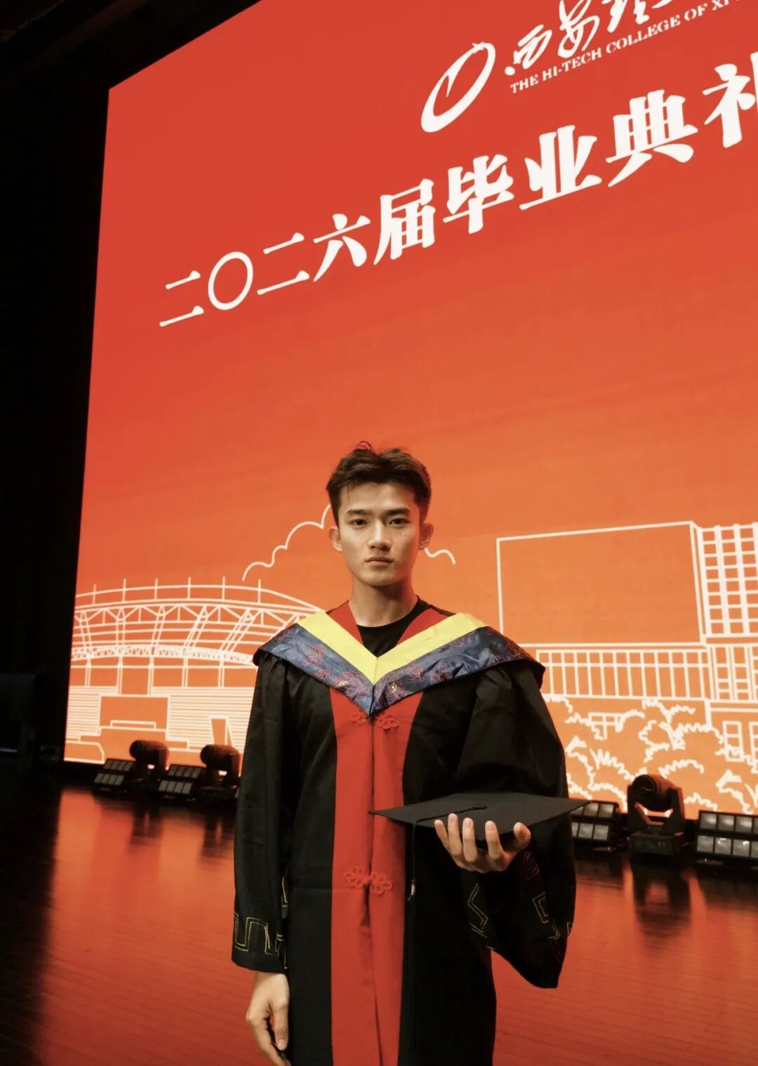 一战成硕！西安理工大学高科学院学子考研佳绩风采展示