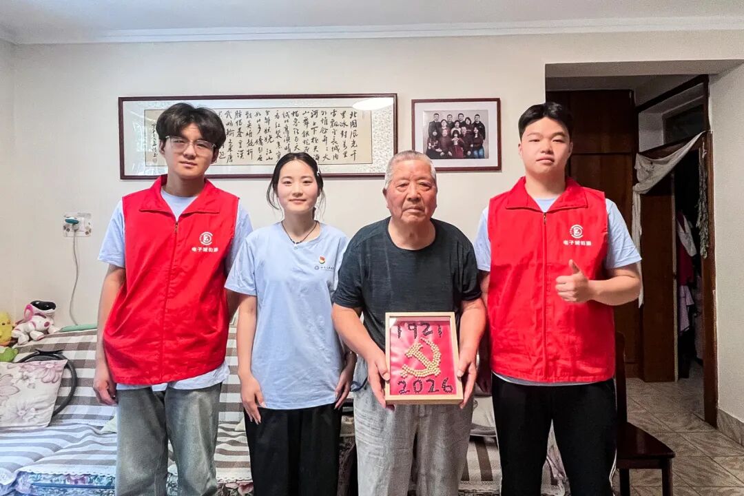 西安汽车职业大学暑期“三下乡”社会实践活动火热进行中！
