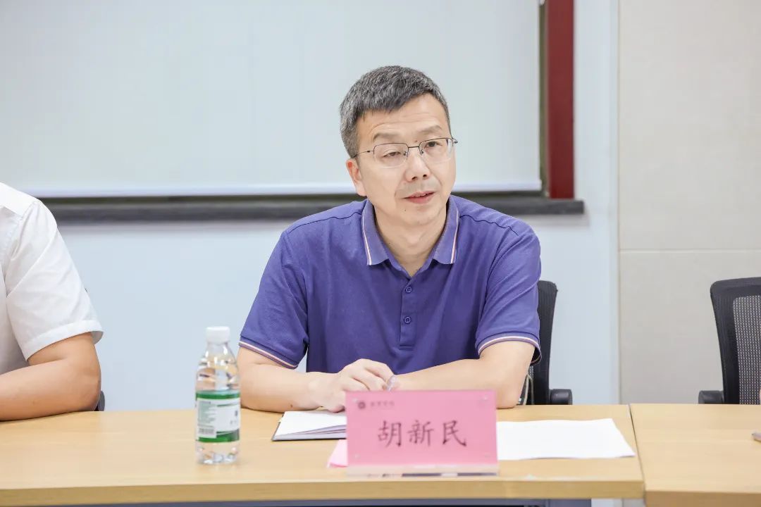 西京学院研究生处与温宿县开展“招才引智”专场活动