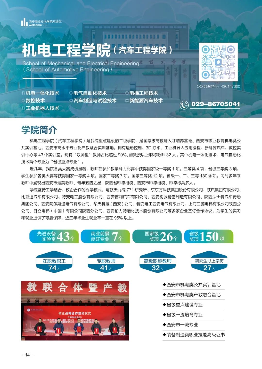 【最新】西安职业技术学院2025年报考指南发布