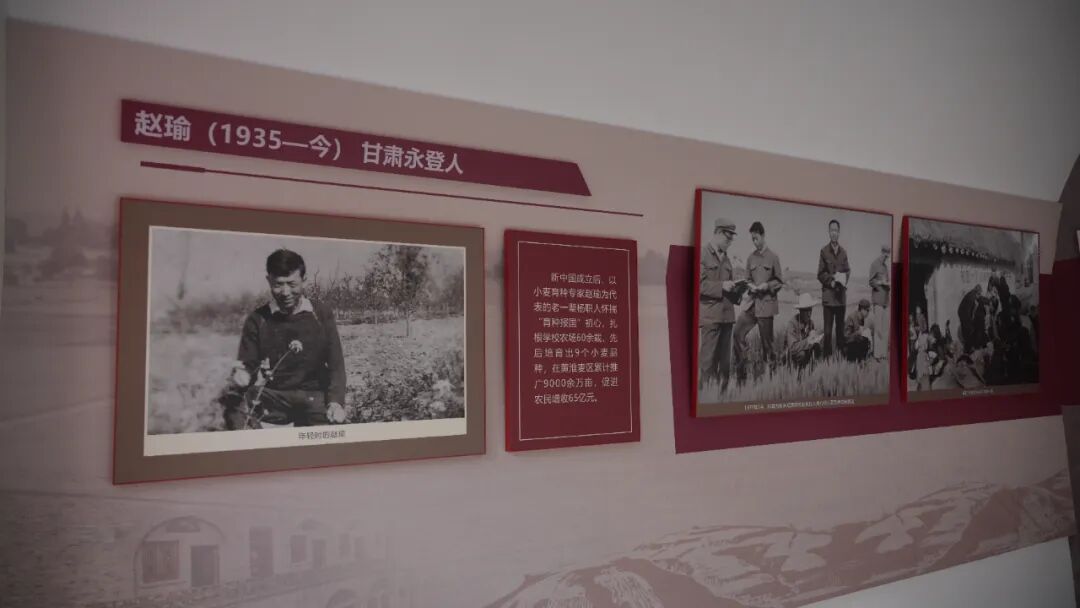 首次亮相！陕西农林职业技术大学“农高会会客厅”大有看头