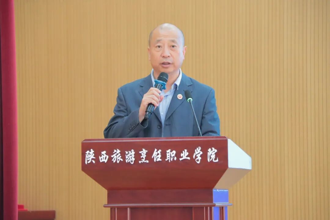 2026年陕西省中式面点师职业技能竞赛在陕西旅游烹饪职业学院成功举办【视频】