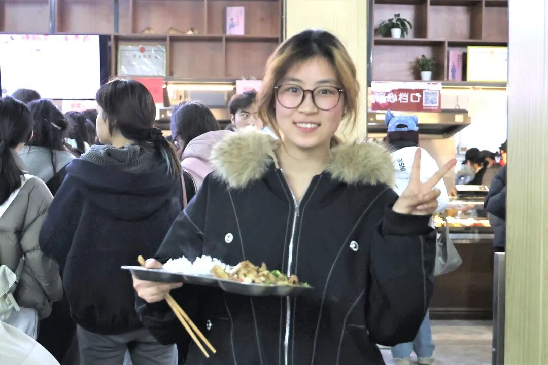 第一课开讲！西安培华学院的打开方式是这样的！