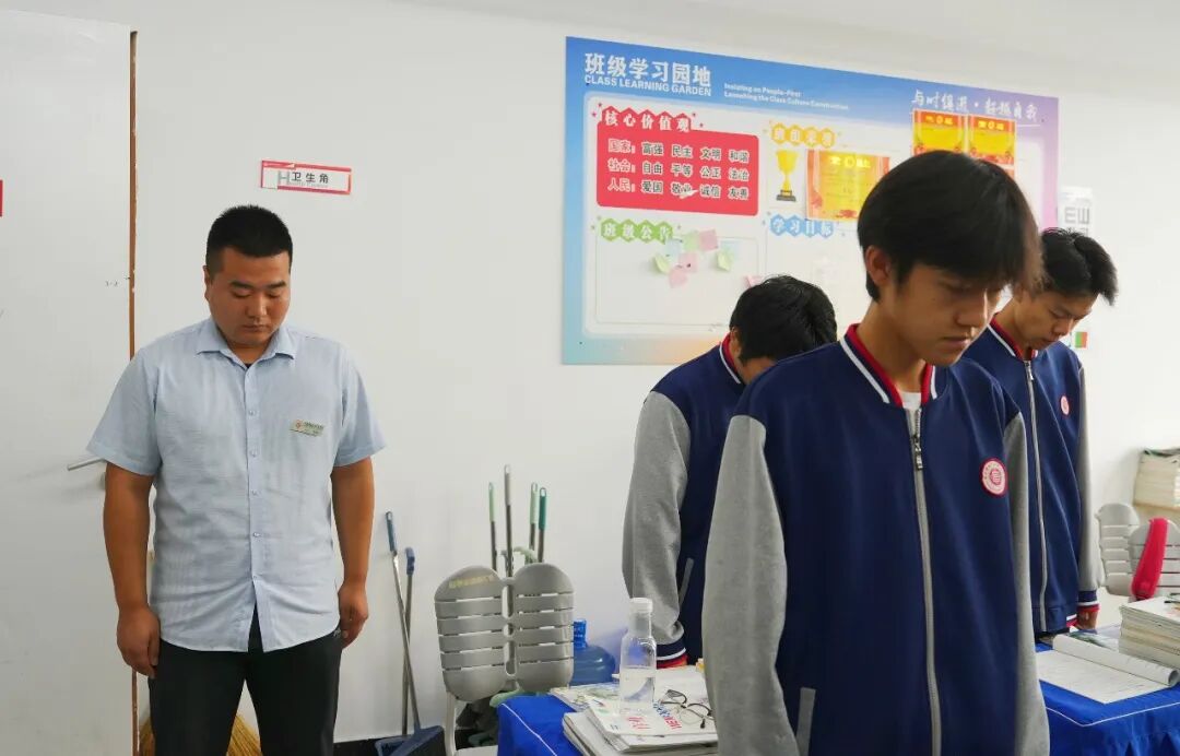西安博雅艺术职业高中开展“九一八”系列爱国主义教育活动