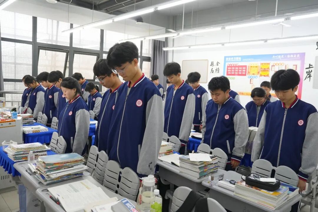西安博雅艺术职业高中开展“九一八”系列爱国主义教育活动