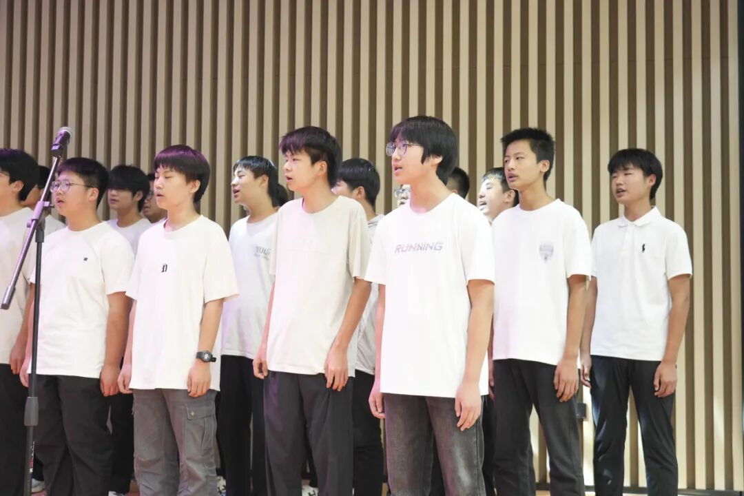 以歌聚心，同唱韶华 —西安交通职业学校班级合唱比赛圆满举行！