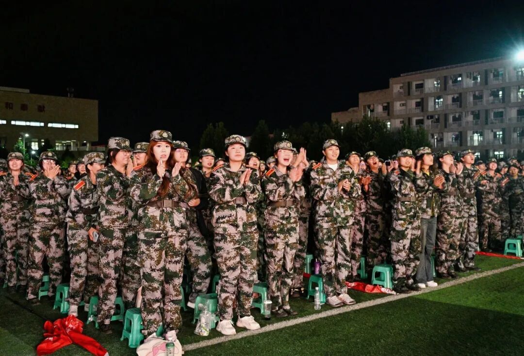 西安汽车职业大学举办“奏响长征壮歌·赓续红色血脉”专场音乐会