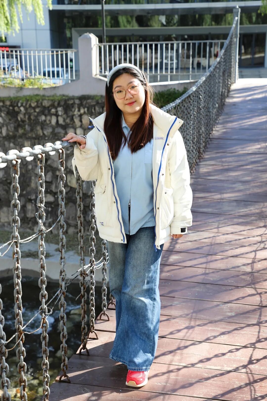 学霸典型｜专访西安翻译学院2025年国家奖学金获得者贾蕊青