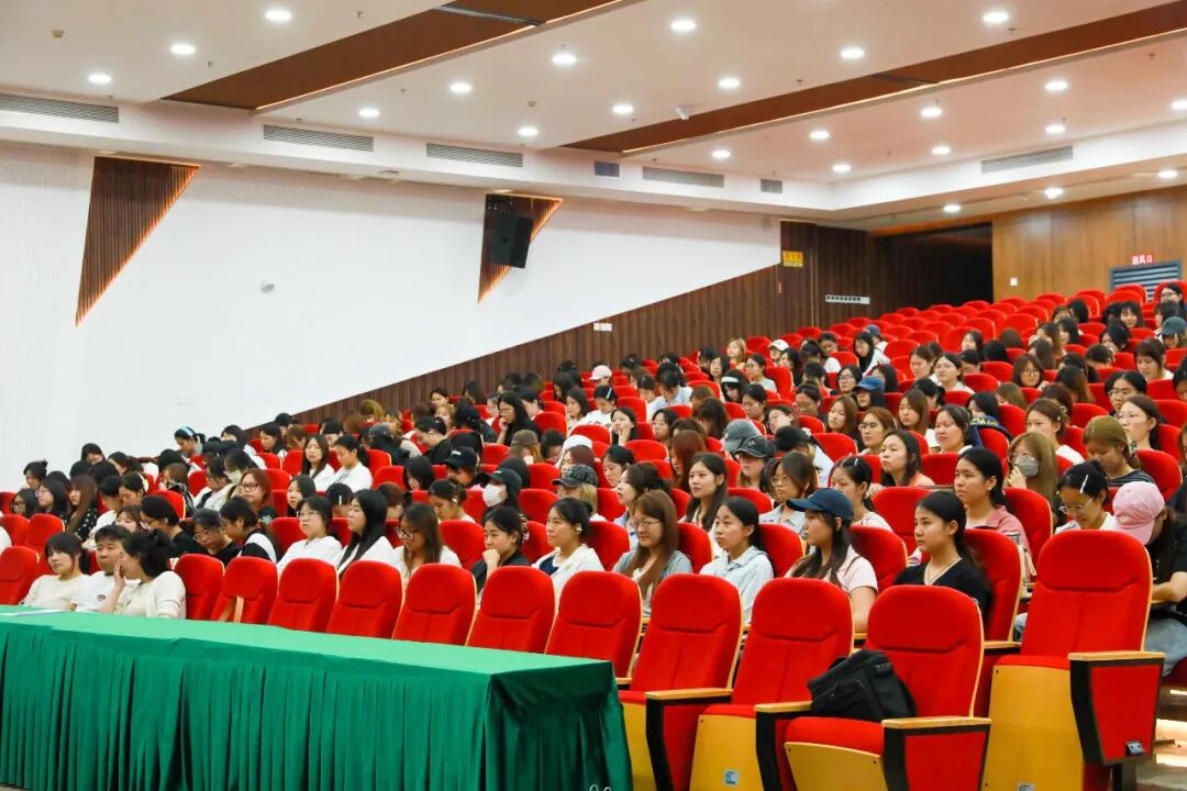 西安海棠职业学院医美专业国际班专题宣讲会圆满举行