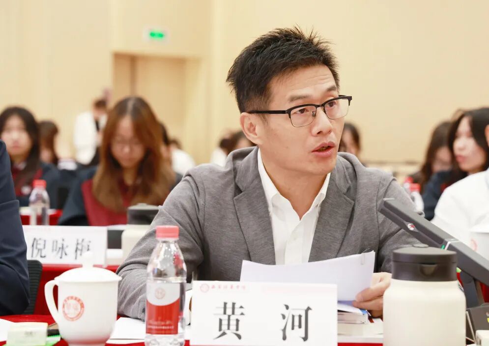 上海建桥学院民办高等教育研究所所长黄河博士