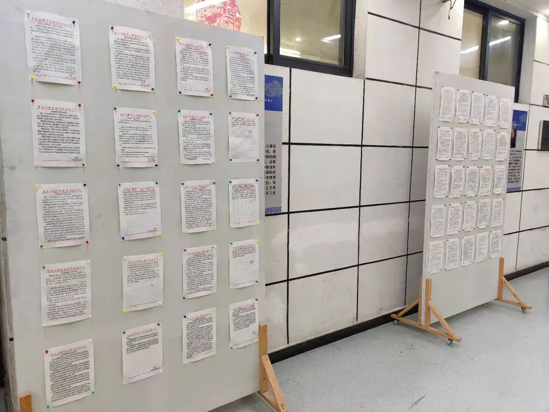 西安市雁塔区职业高级中学开展学习雷锋精神系列主题教育活动