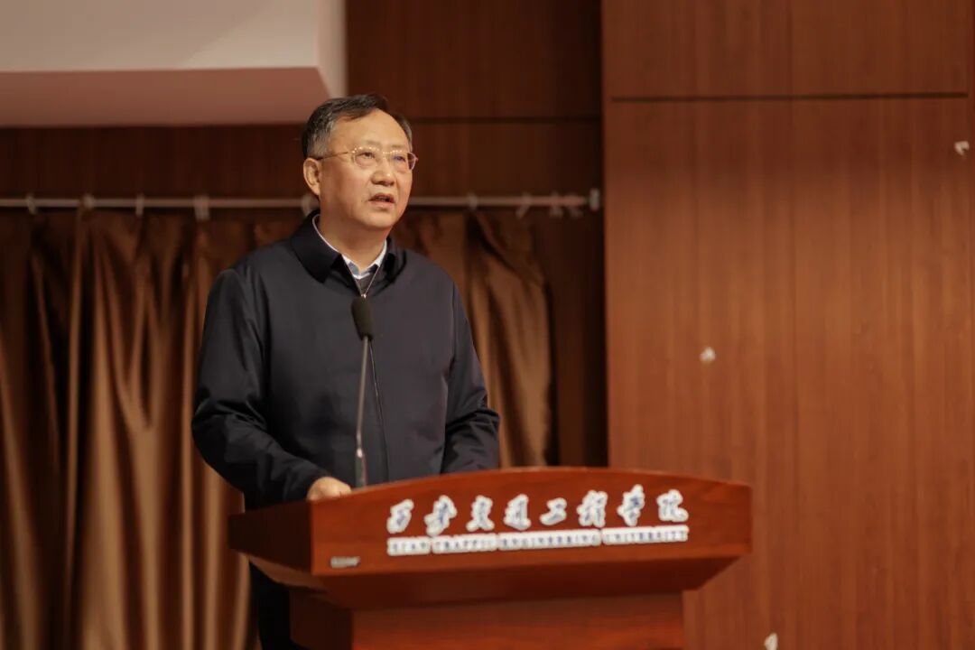 嘉兴市域铁路又添“订单班”！市铁投集团与西安交通工程学院成功签约