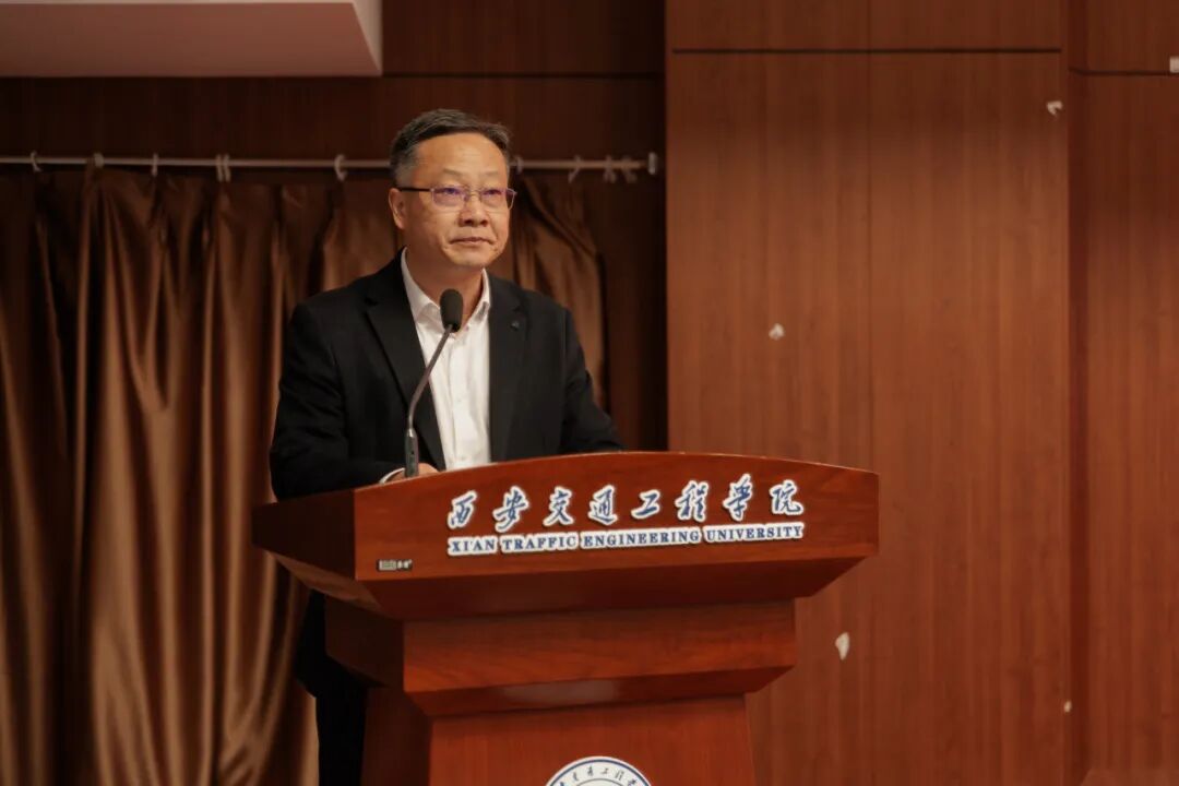 嘉兴市域铁路又添“订单班”！市铁投集团与西安交通工程学院成功签约