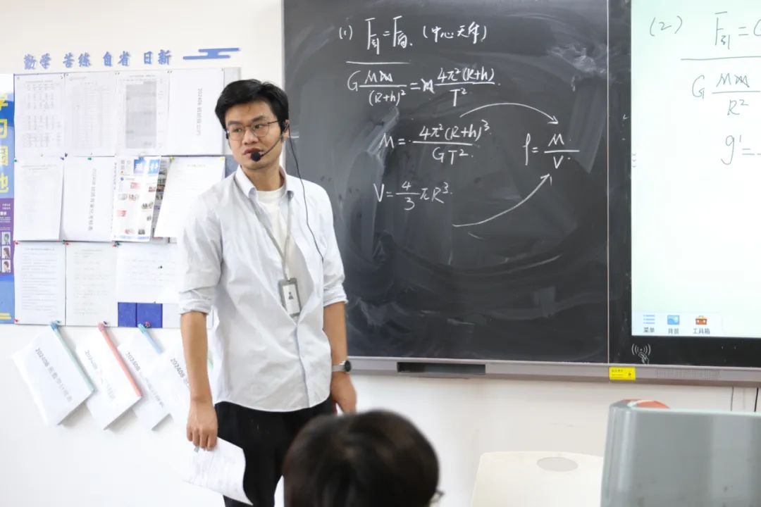 西安现代综合职业高中魏博老师的“倔强”里藏着教育最深的温柔