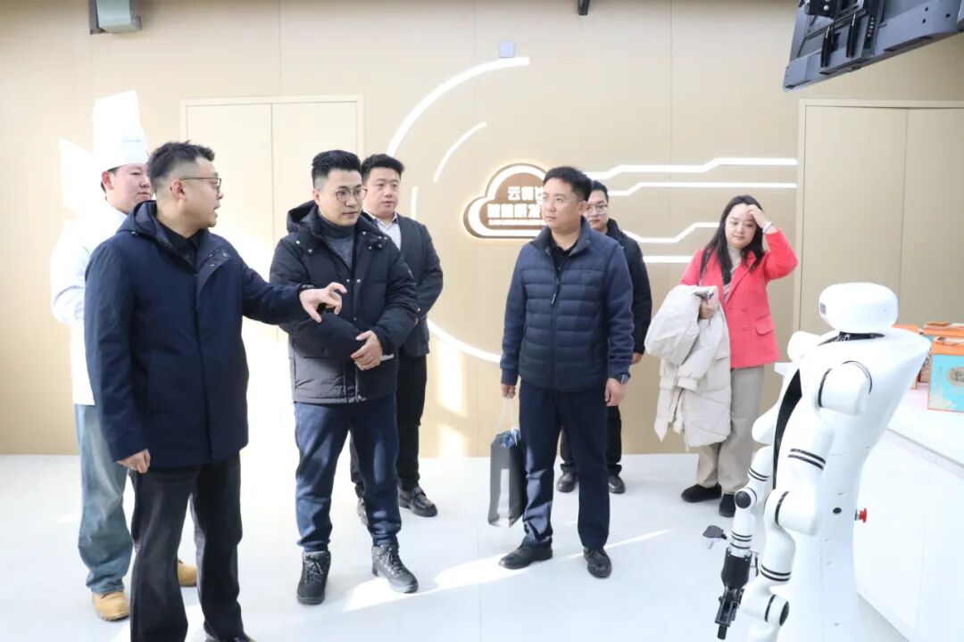 陕西旅游烹饪职业学院&万豪集团（三亚）校企合作签约仪式圆满落幕