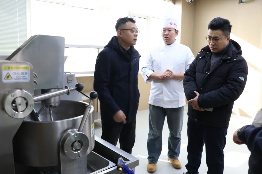 陕西旅游烹饪职业学院&万豪集团（三亚）校企合作签约仪式圆满落幕