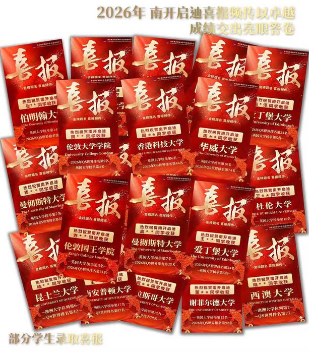 西安南开高级中学-启迪双语中心(国际部)“二次启航” 以卓越成绩交出亮眼答卷3.jpg