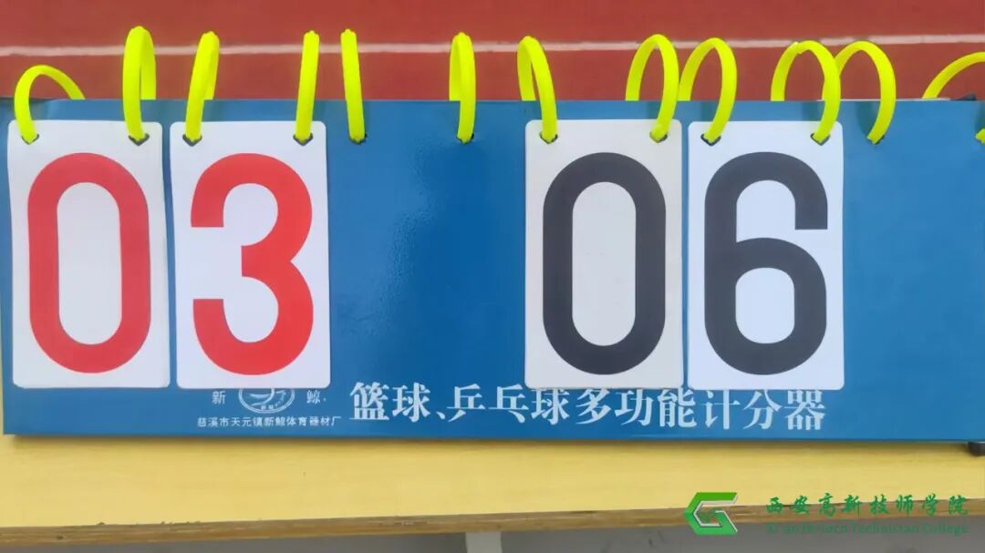 绿茵捷报｜西安高新技师学院与兄弟院校足球友谊赛顺利举行