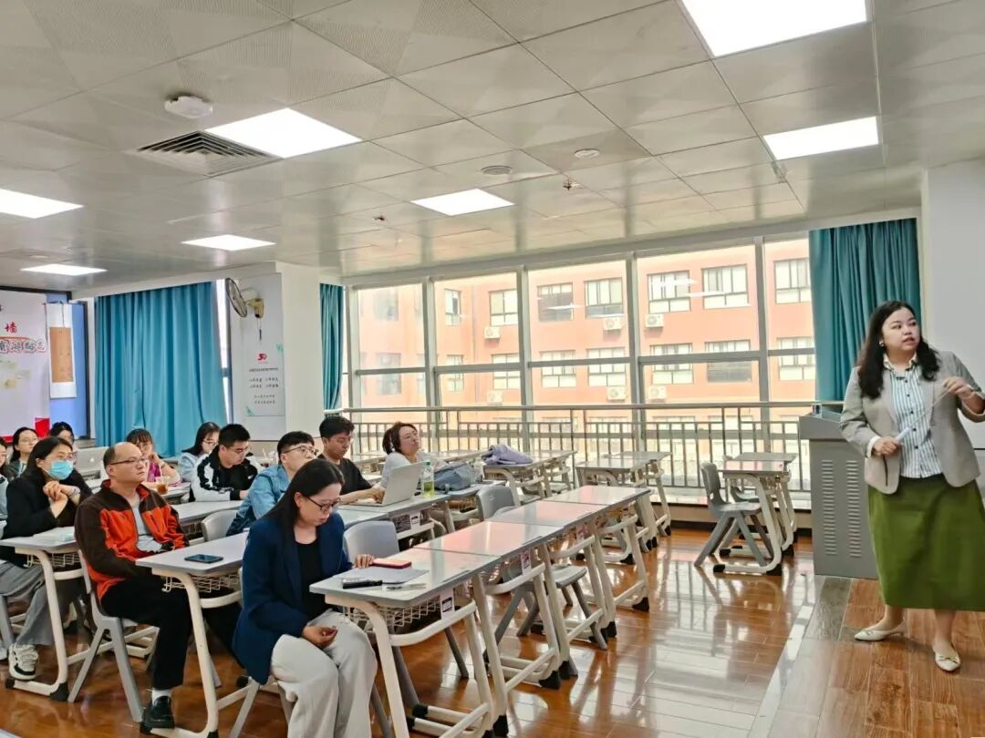 西京学院扎实开展教育教学质量提升月活动