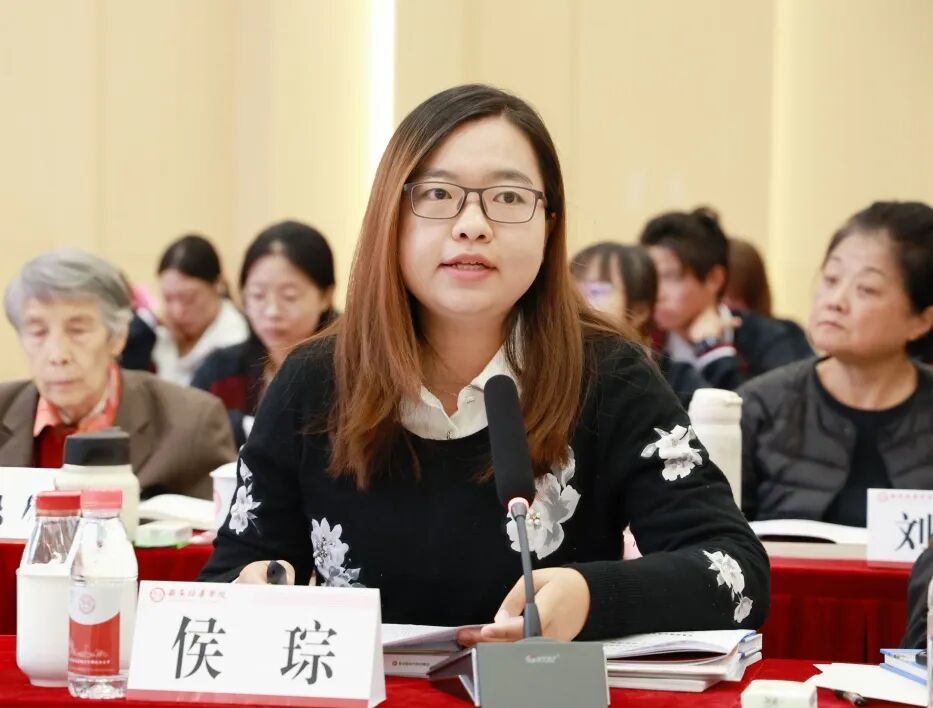 江苏省民办教育研究中心研究员、扬州大学教育科学学院硕士生导师侯琮博士