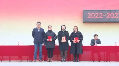 西安博雅艺术职业高中2023年春季开学典礼隆重召开23.jpg