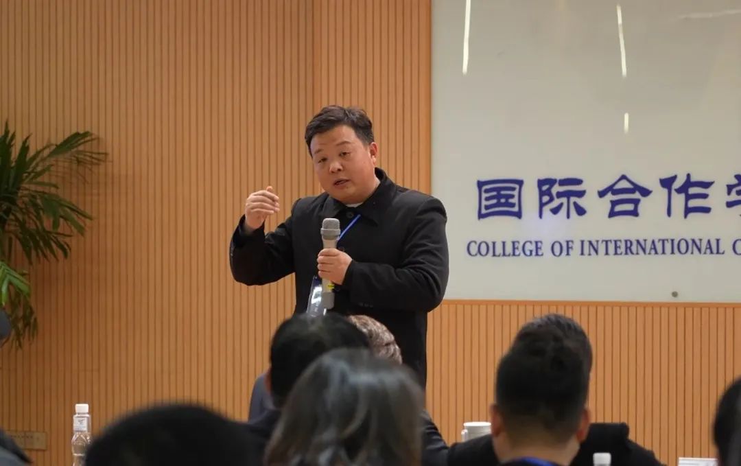 西安外事学院成功举办陕西省2025年高考志愿填报研讨暨马来亚大学国际项目发布会