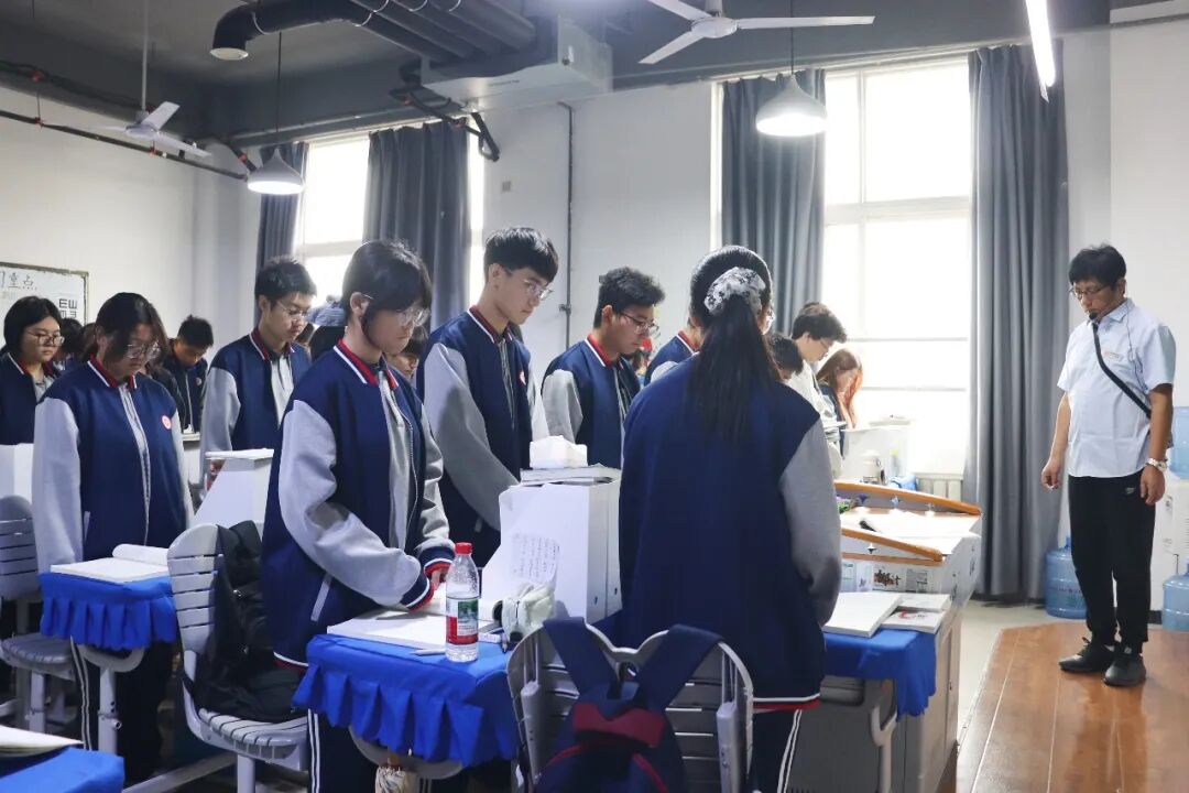 西安博雅艺术职业高中开展“九一八”系列爱国主义教育活动