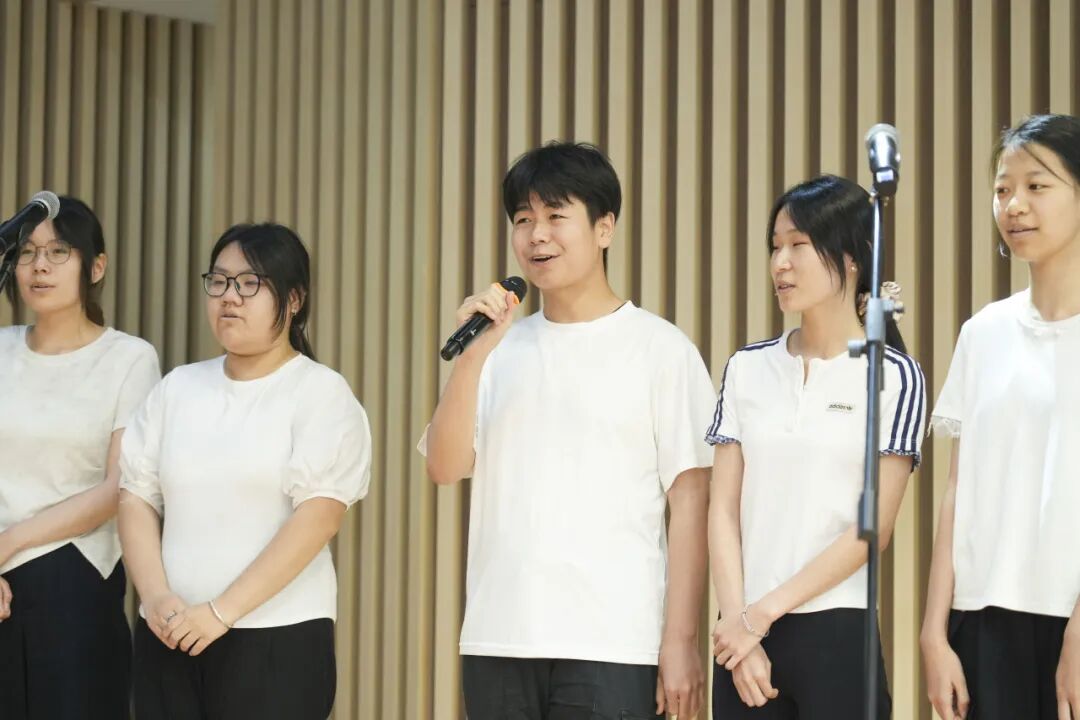 以歌聚心，同唱韶华 —西安交通职业学校班级合唱比赛圆满举行！