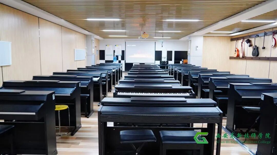 以美润心 以文化人 | 西安高新技师学院综合素质训练基地