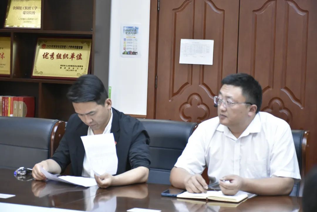 西安轨道交通技师学院开展“5.12”宿舍安全隐患专项排查行动