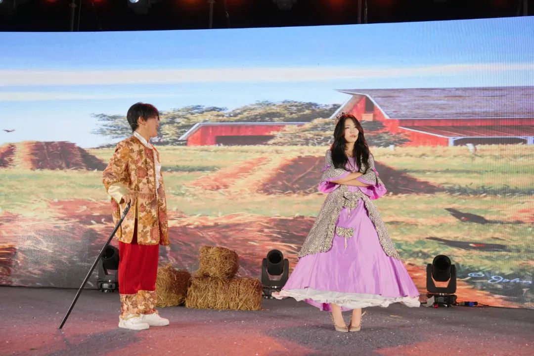 震撼！温暖！感动！青春！西安博雅艺术职业高中职教活动周展演暨2025届毕业晚会