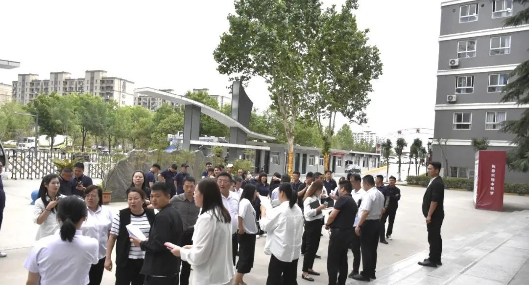 西安轨道交通技师学院开展“5.12”宿舍安全隐患专项排查行动