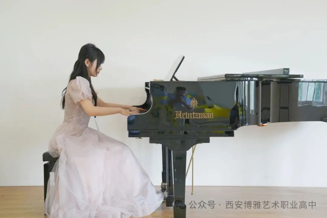 西安长安2025年中等职业学校技能大赛多个赛项在西安博雅艺术职业高中成功举办