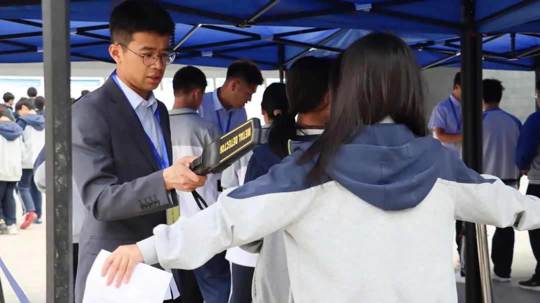 全程护航，助力梦想起航—西安东方美术综合职业高中2025学考纪实