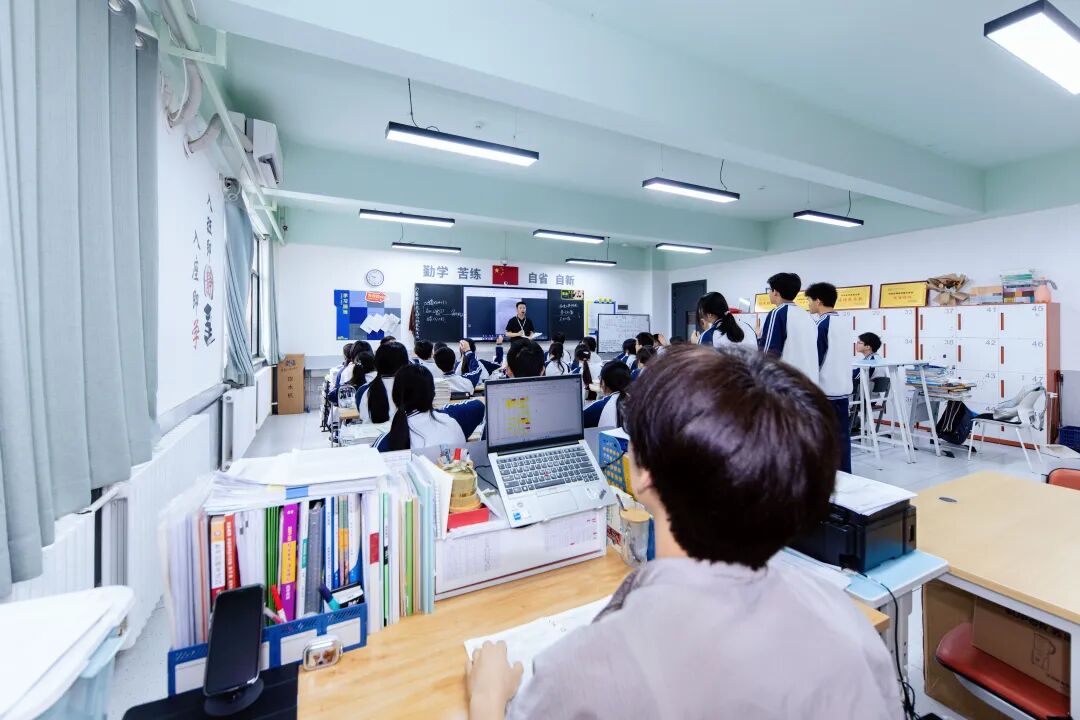 关注！西安现代综合职业高中“八大提升工程”全面启动