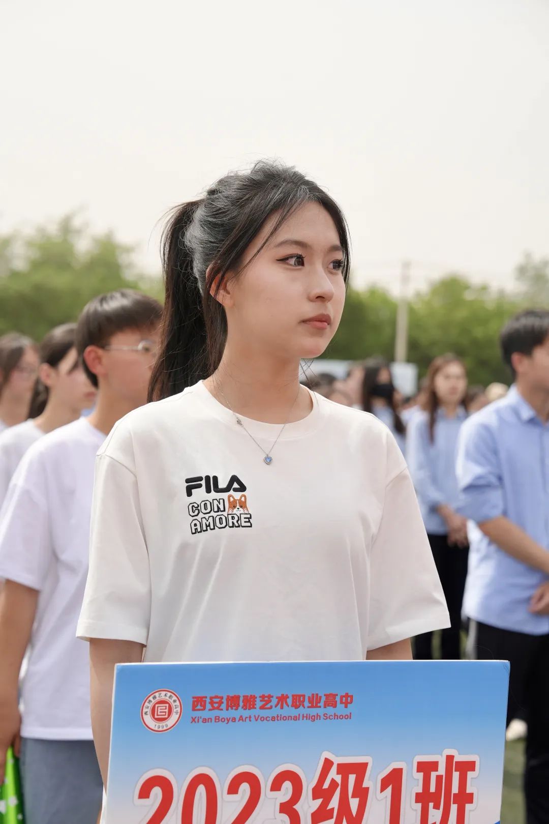 喜报！西安博雅艺术职业高中学子的高光时刻：国家奖学金背后的汗水与坚持