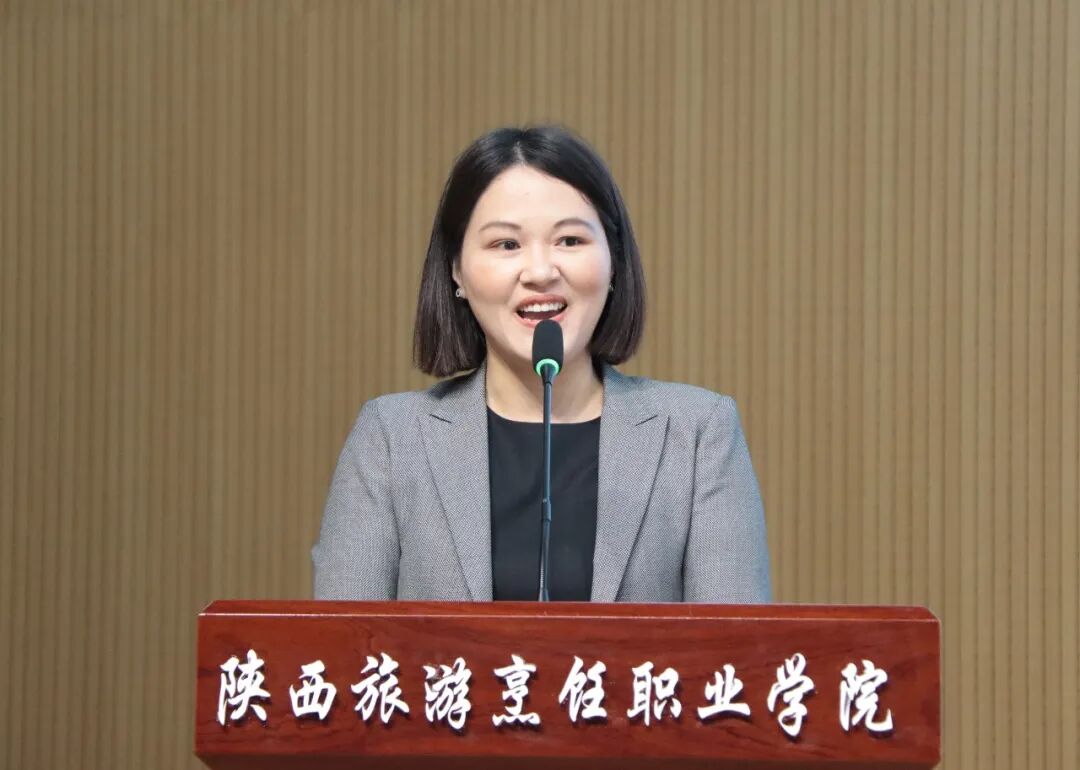 杭州远洋凯宾斯基酒店人力资源总监茅苏芳