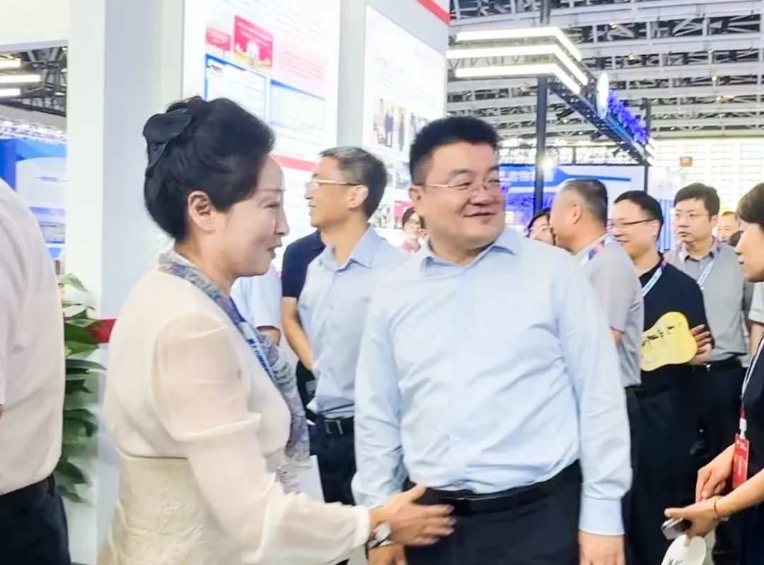 西安思源学院精彩亮相第十三届陕西教育博览会暨招生咨询会