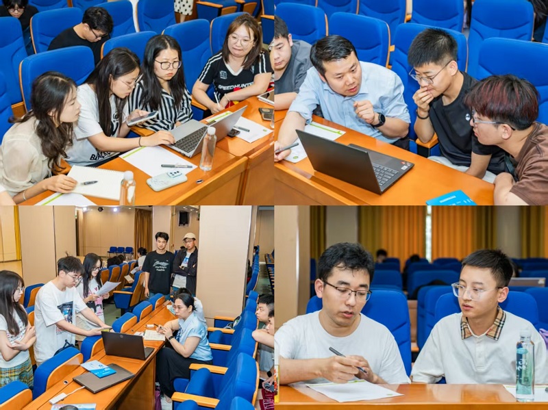“西引聚力·安创未来”西安科技大学高新学院创业帮扶活动圆满举行