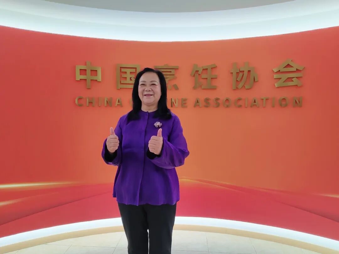 陕西旅游烹饪职业学院领导赴中国烹饪协会交流座谈 共商烹饪职教发展新篇