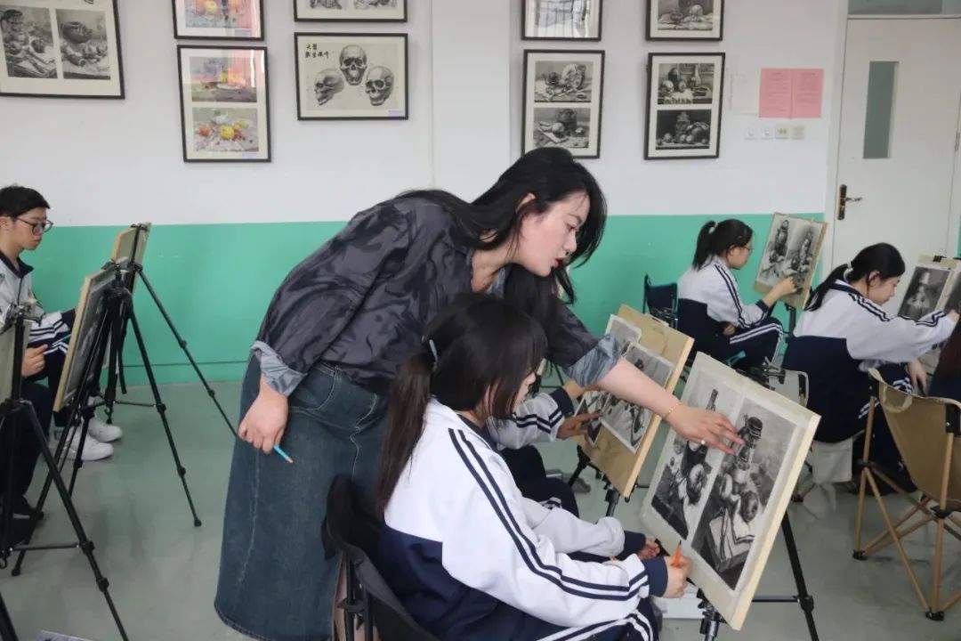 名师领航 筑梦东方｜西安东方职业高级中学师资队伍风采录