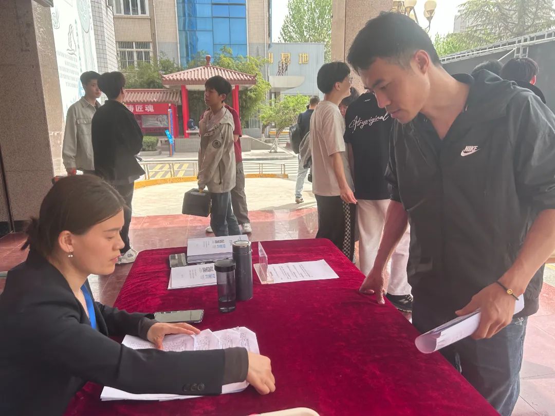 2025年陕西省职业院校（中职组）技能大赛陕西省电子信息学校赛点开赛