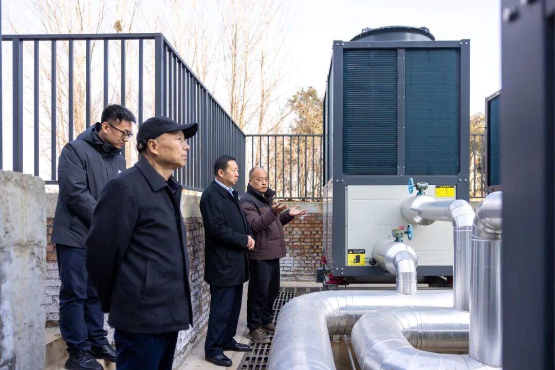陕西省节能协会来到西安科技大学高新学院共话节能降碳新未来