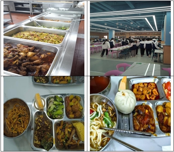 探秘西安东方职业高级中学食堂，舌尖上的校园美味.png